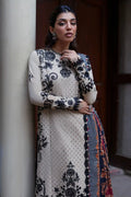 Zaha | Winter 23 | LARAH (ZW23-12) - Khanumjan  Pakistani Clothes and Designer Dresses in UK, USA 