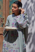 Zaha | Winter 23 | DERYA (ZW23-04) - Khanumjan  Pakistani Clothes and Designer Dresses in UK, USA 