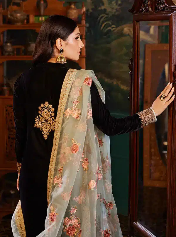 Zainab Chottani | Luxury Velvet Collection 23 | Andleep - Khanumjan  Pakistani Clothes and Designer Dresses in UK, USA 