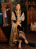 Zainab Chottani | Luxury Velvet Collection 23 | Andleep - Khanumjan  Pakistani Clothes and Designer Dresses in UK, USA 