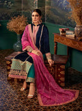 Zainab Chottani | Luxury Velvet Collection 23 | Amira - Khanumjan  Pakistani Clothes and Designer Dresses in UK, USA 