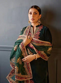 Zainab Chottani | Luxury Velvet Collection 23 | Zelena - Khanumjan  Pakistani Clothes and Designer Dresses in UK, USA 