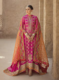 Zainab Chottani | Wedding Festive 23 | Husn Eara - Khanumjan  Pakistani Clothes and Designer Dresses in UK, USA 