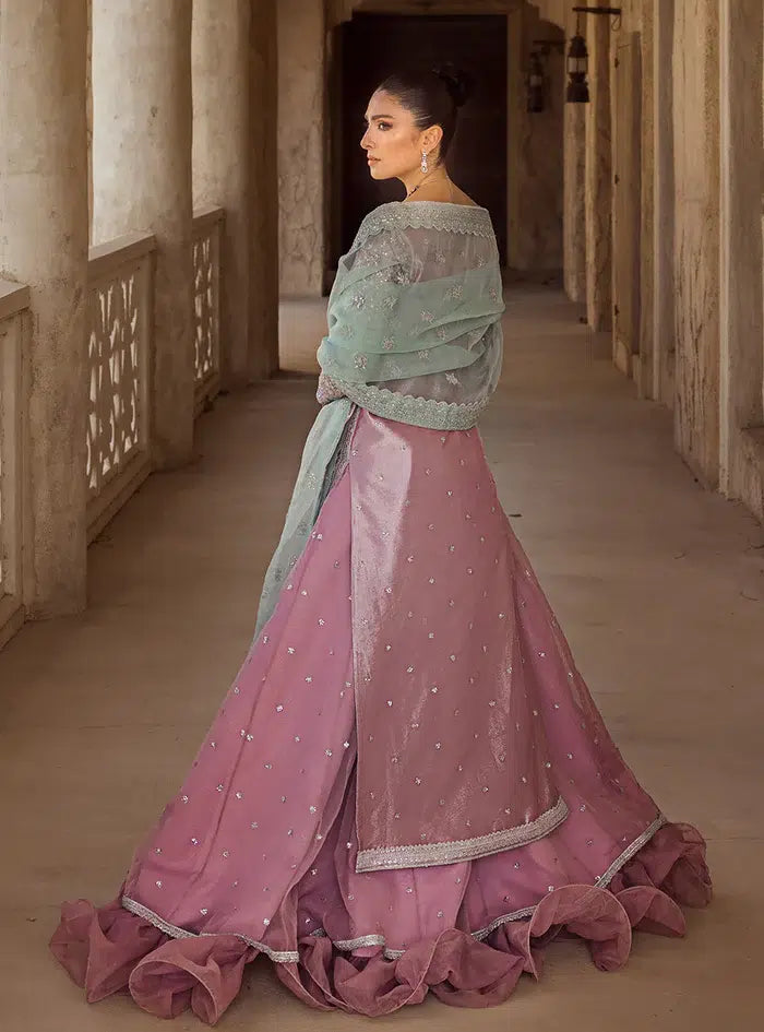 Zainab Chottani | Wedding Festive 23 | Nermin - Khanumjan  Pakistani Clothes and Designer Dresses in UK, USA 