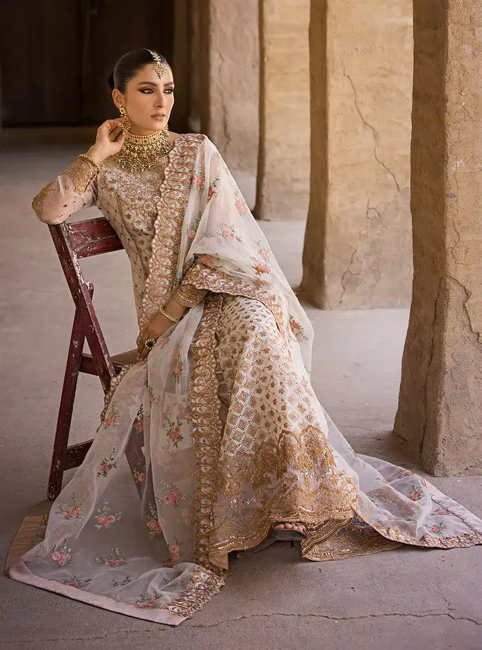 Zainab Chottani | Wedding Festive 23 | Heer - Khanumjan  Pakistani Clothes and Designer Dresses in UK, USA 