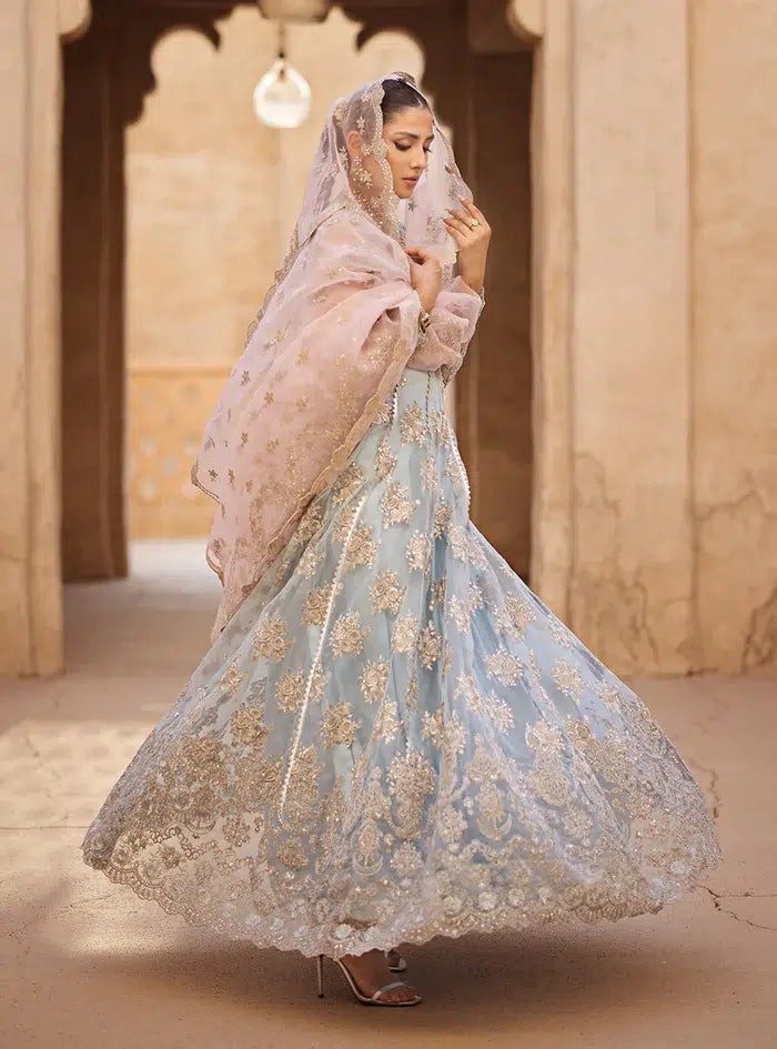 Zainab Chottani | Wedding Festive 23 | Parinaz - Khanumjan  Pakistani Clothes and Designer Dresses in UK, USA 