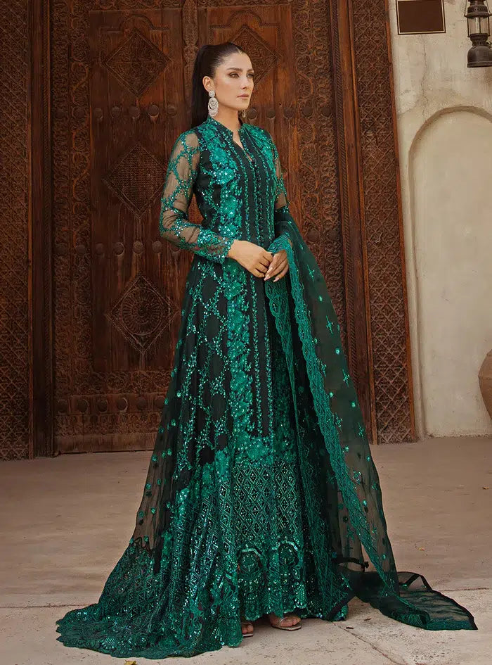 Zainab Chottani | Wedding Festive 23 | Zel Meerah - Khanumjan  Pakistani Clothes and Designer Dresses in UK, USA 