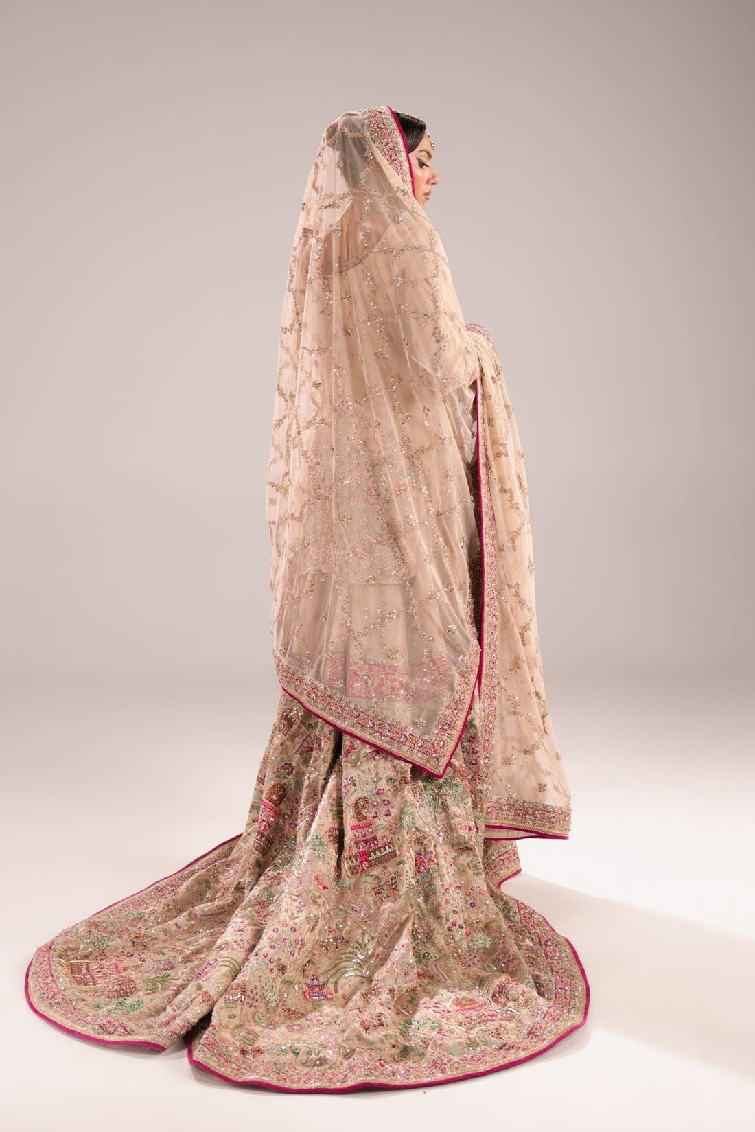 Fahad Hussayn | Mutanjan Bridals | ZAR-E-NAQSH