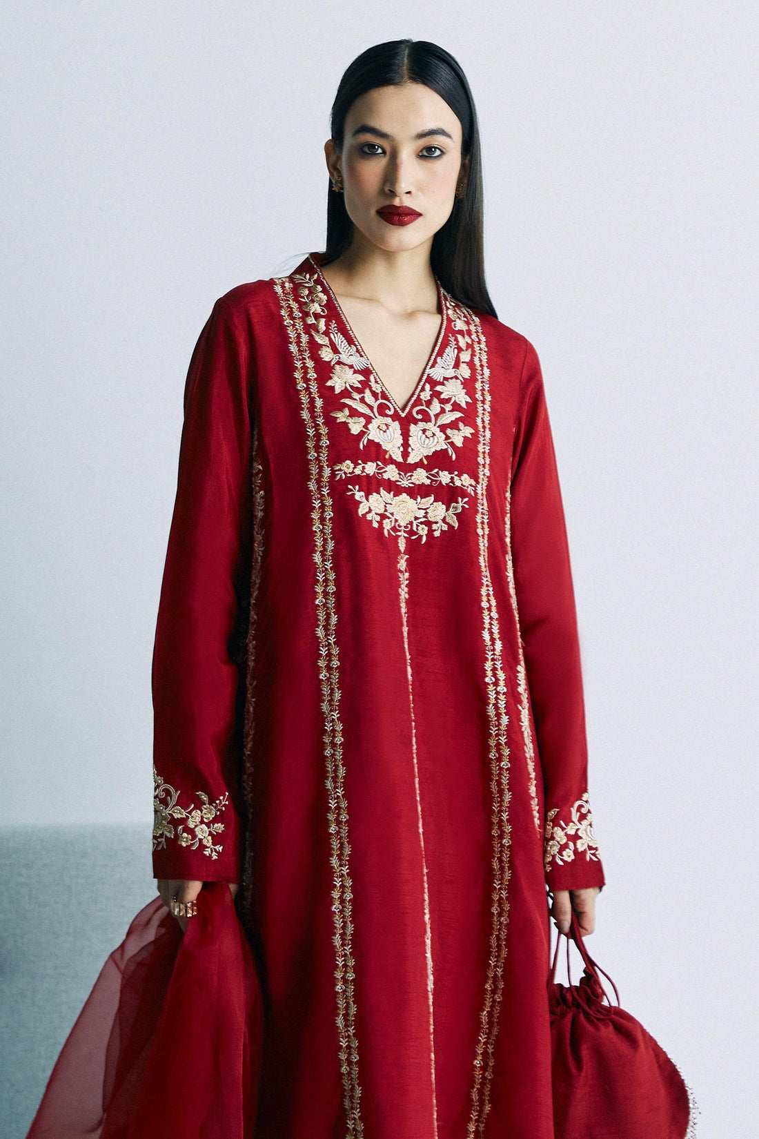 Zara Shahjahan | Festive Eid 24 | ZC-2039 - Khanumjan  Pakistani Clothes and Designer Dresses in UK, USA 