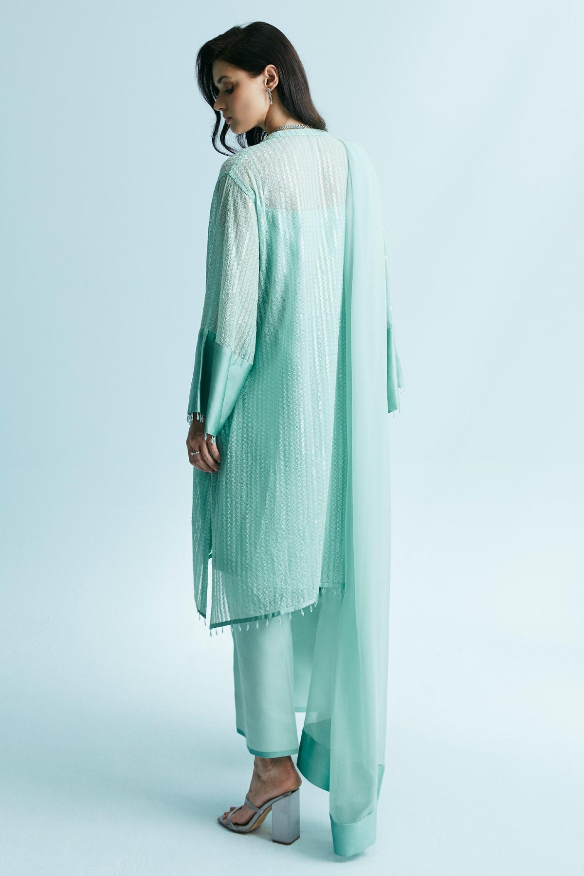 Zara Shahjahan | Festive Eid 24 | ZC-2043 - Khanumjan  Pakistani Clothes and Designer Dresses in UK, USA 