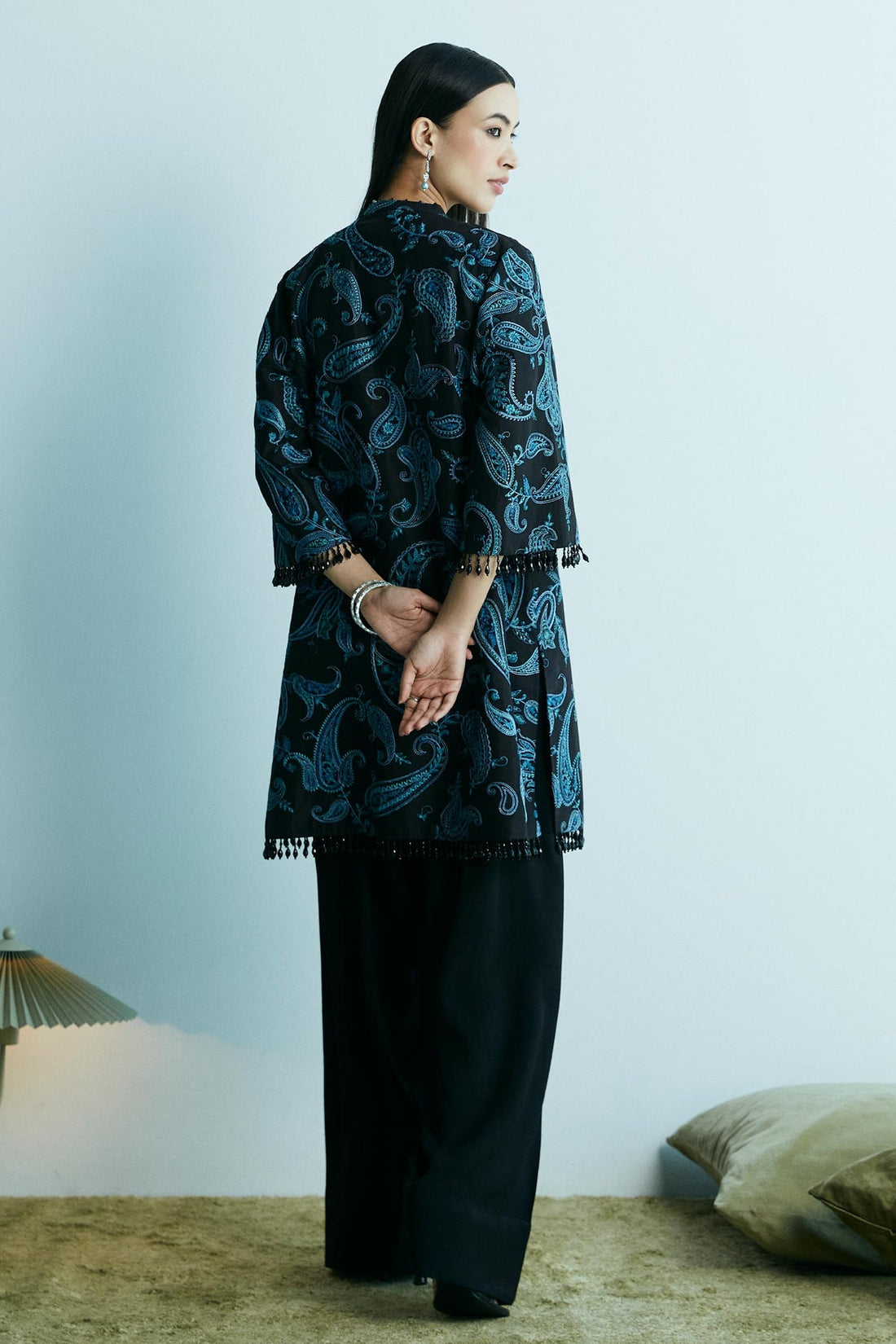 Zara Shahjahan | Festive Eid 24 | ZC-2030 - Khanumjan  Pakistani Clothes and Designer Dresses in UK, USA 