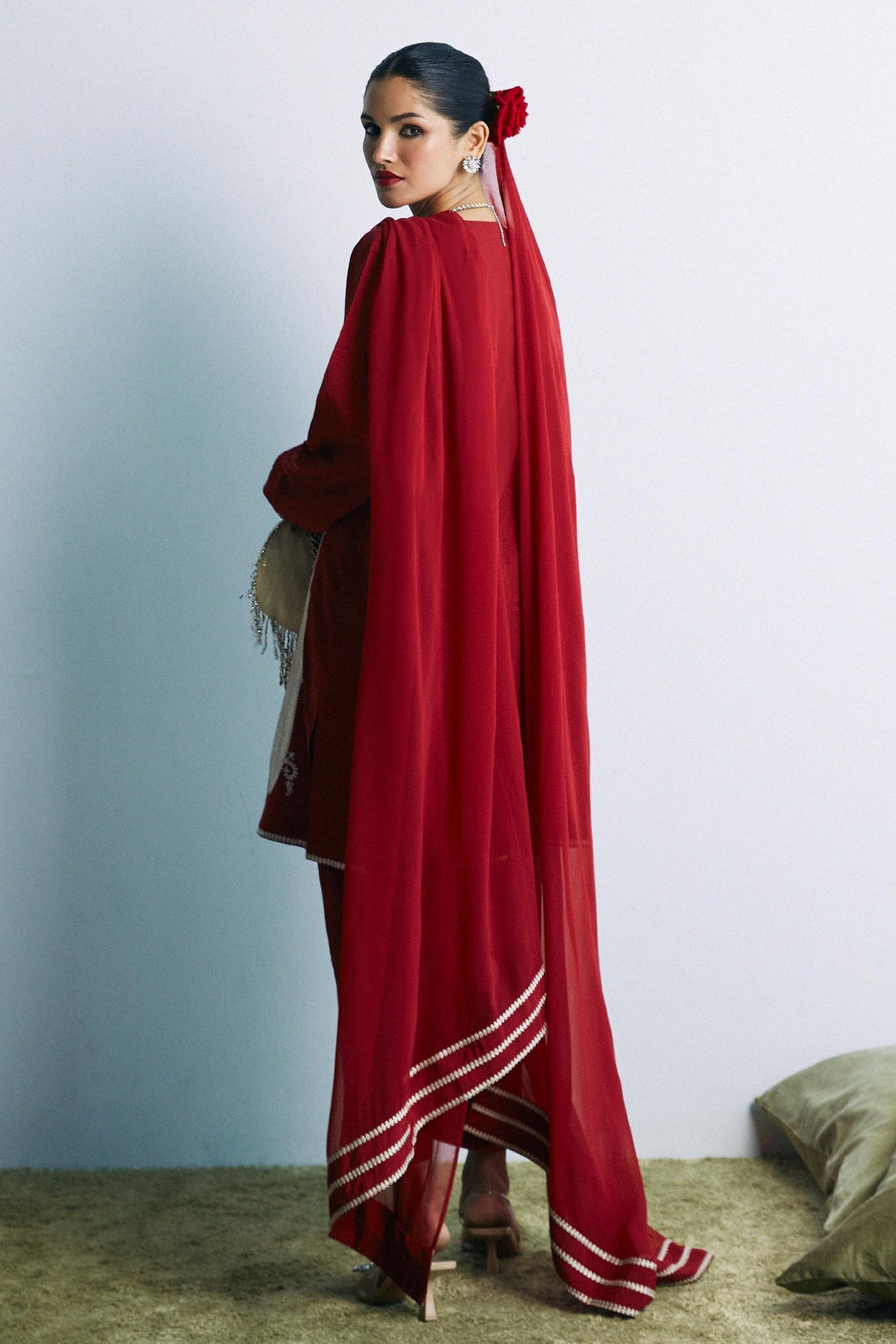 Zara Shahjahan | Festive Eid 24 | ZC-2031 - Khanumjan  Pakistani Clothes and Designer Dresses in UK, USA 