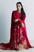 Zara Shahjahan | Festive Eid 24 | ZC-2022 - Khanumjan  Pakistani Clothes and Designer Dresses in UK, USA 