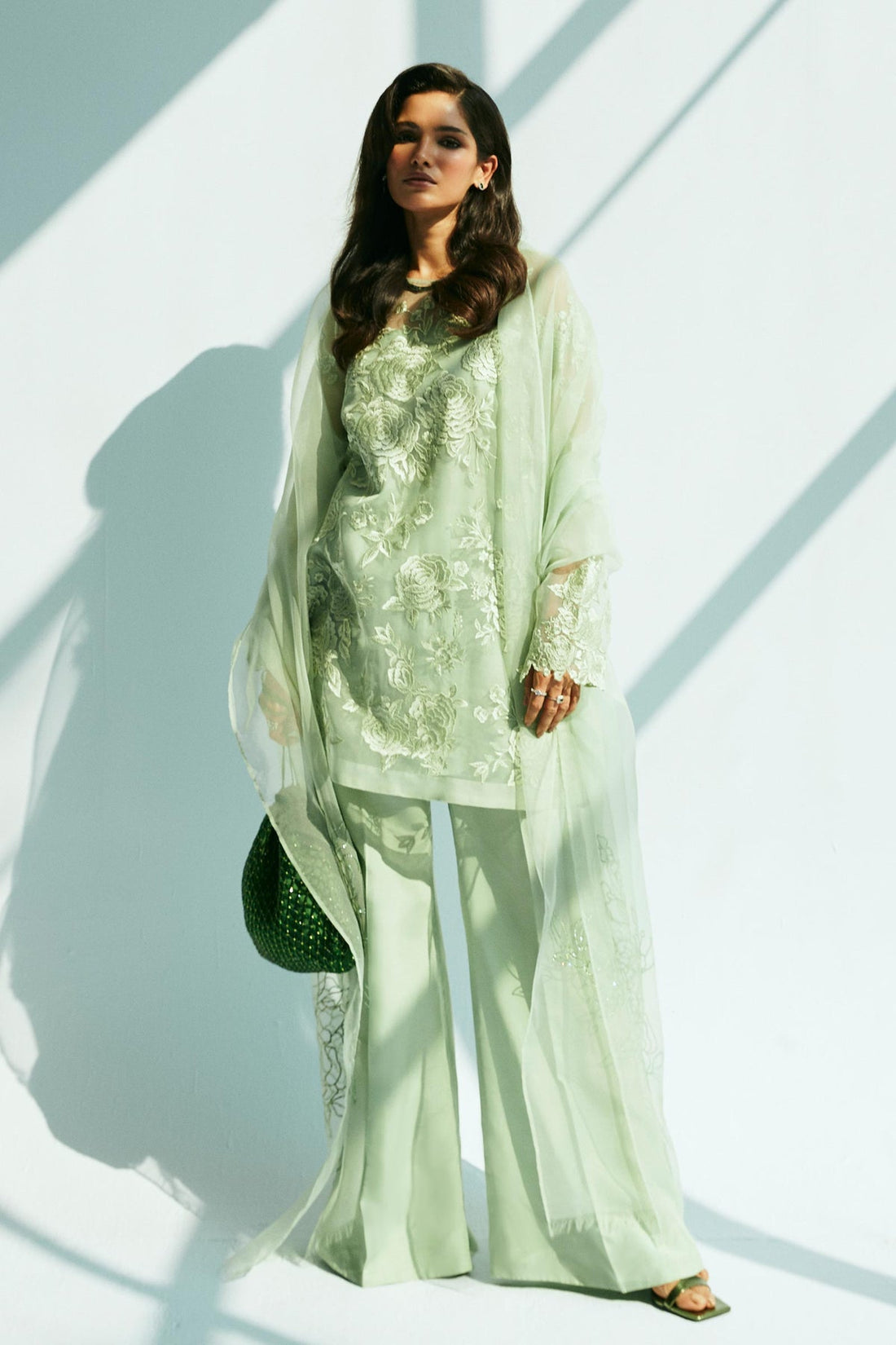 Zara Shahjahan | Festive Eid 24 | ZC-2037 - Khanumjan  Pakistani Clothes and Designer Dresses in UK, USA 