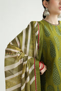 Zara Shahjahan | Luxury Lawn 24 | AAINA-8B - Khanumjan  Pakistani Clothes and Designer Dresses in UK, USA 