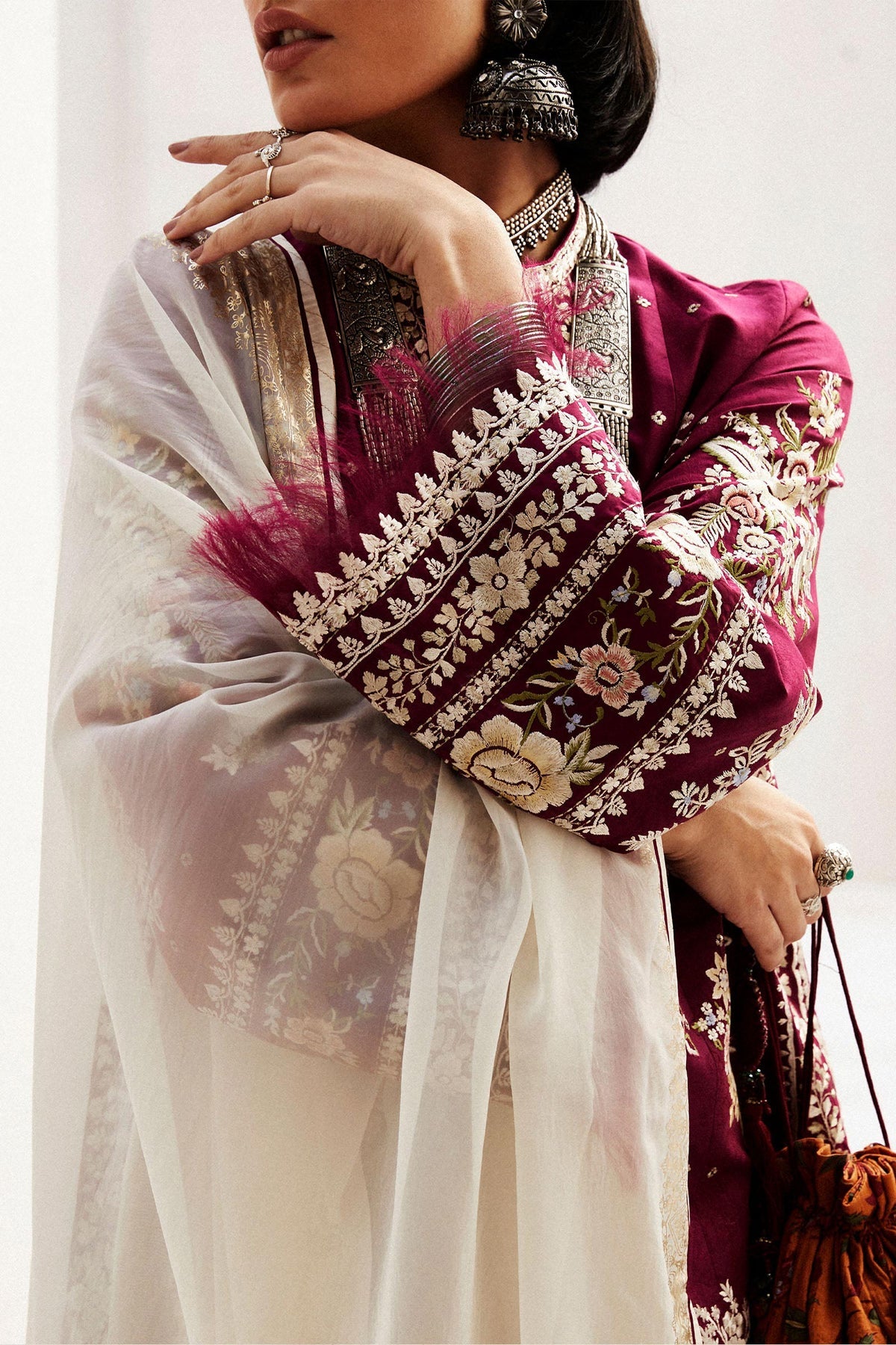 Zara Shahjahan | Luxury Lawn 24 | SIFFA-4A - Khanumjan  Pakistani Clothes and Designer Dresses in UK, USA 