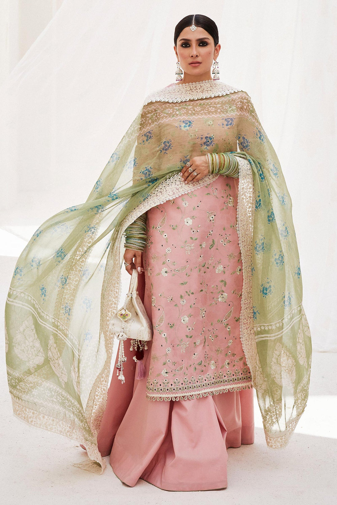 Zara Shahjahan | Luxury Lawn 24 | KORINA-3A - Khanumjan  Pakistani Clothes and Designer Dresses in UK, USA 