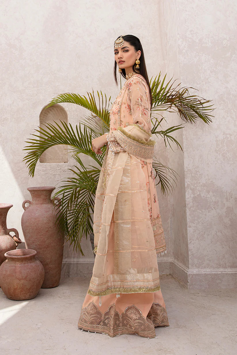 Zarposh | Jahanara Wedding Formals | Nuri - Khanumjan  Pakistani Clothes and Designer Dresses in UK, USA 