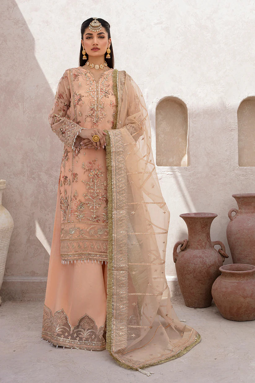 Zarposh | Jahanara Wedding Formals | Nuri - Khanumjan  Pakistani Clothes and Designer Dresses in UK, USA 