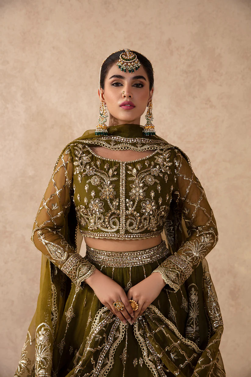 Zarposh | Jahanara Wedding Formals | Maya - Khanumjan  Pakistani Clothes and Designer Dresses in UK, USA 