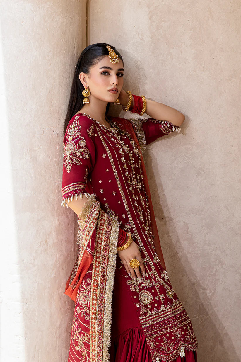 Zarposh | Jahanara Wedding Formals | Roshan - Khanumjan  Pakistani Clothes and Designer Dresses in UK, USA 