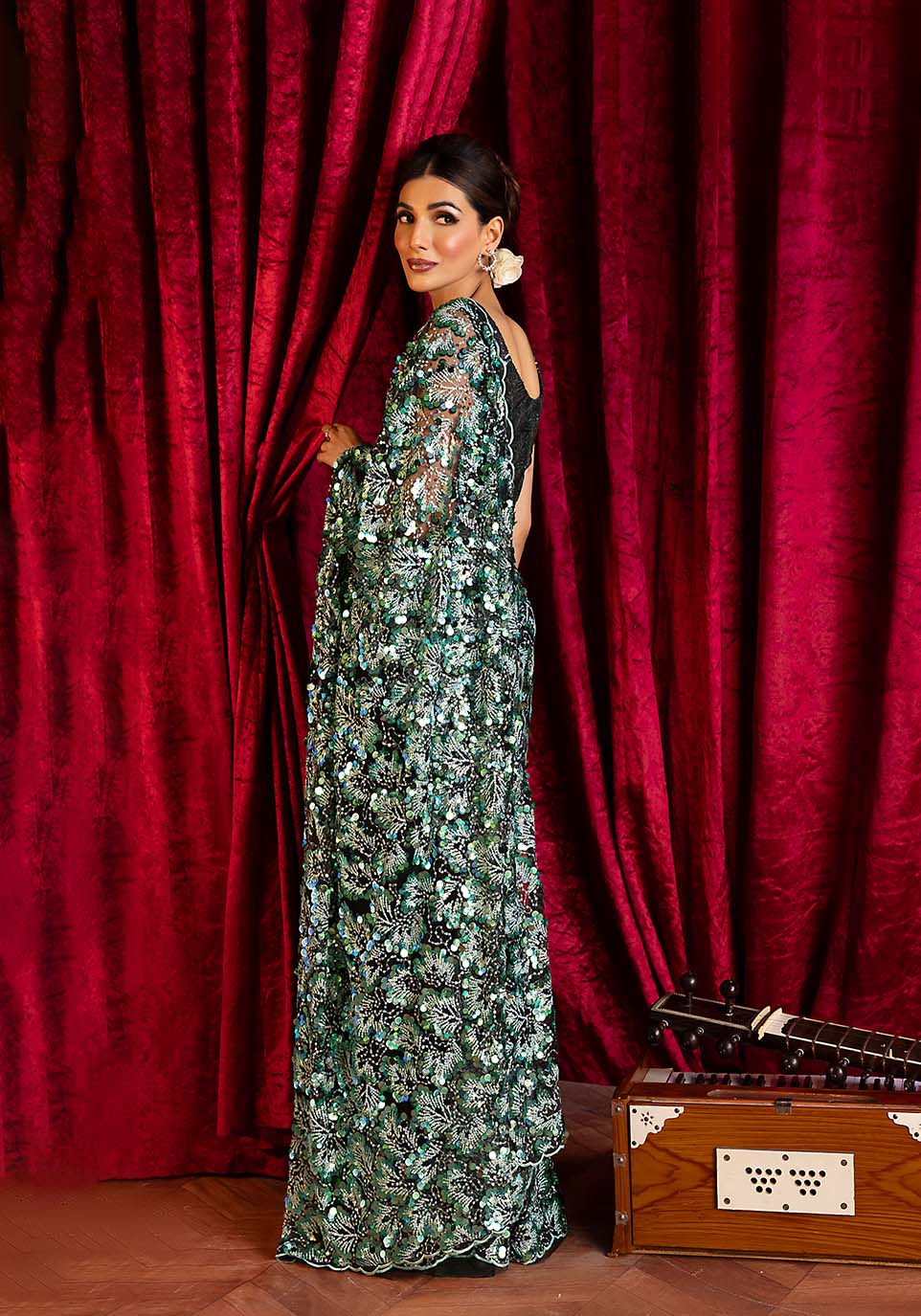 Zarqash | Bling Series | VERDANT - Khanumjan  Pakistani Clothes and Designer Dresses in UK, USA 