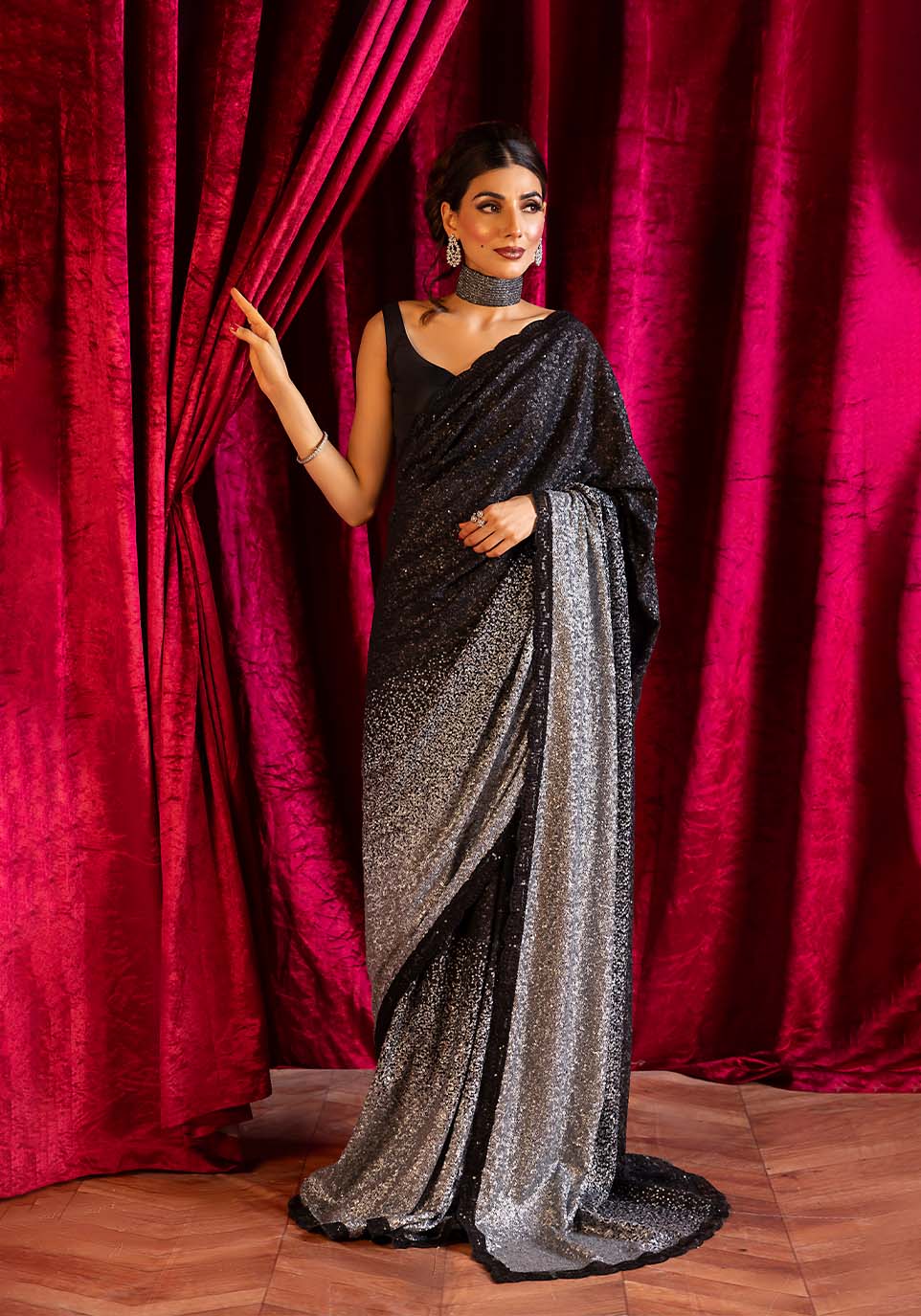 Zarqash | Bling Series | KAI - Khanumjan  Pakistani Clothes and Designer Dresses in UK, USA 