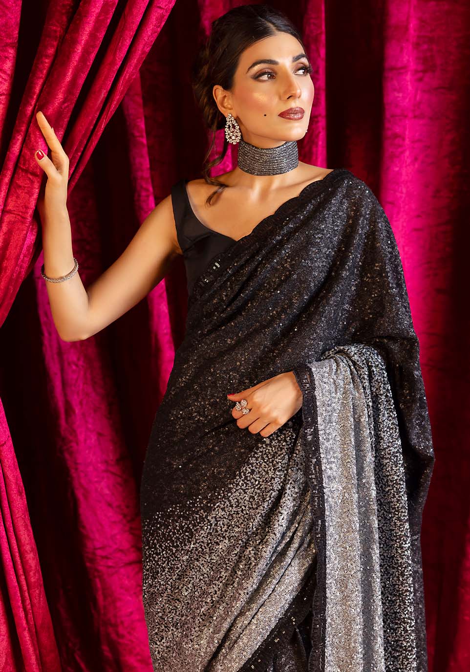 Zarqash | Bling Series | KAI - Khanumjan  Pakistani Clothes and Designer Dresses in UK, USA 