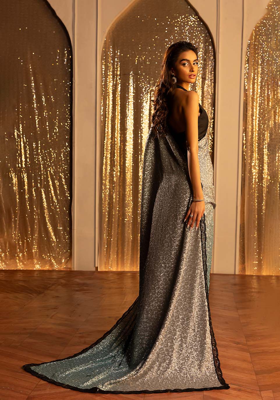 Zarqash | Blibg Series | SKYLER - Khanumjan  Pakistani Clothes and Designer Dresses in UK, USA 