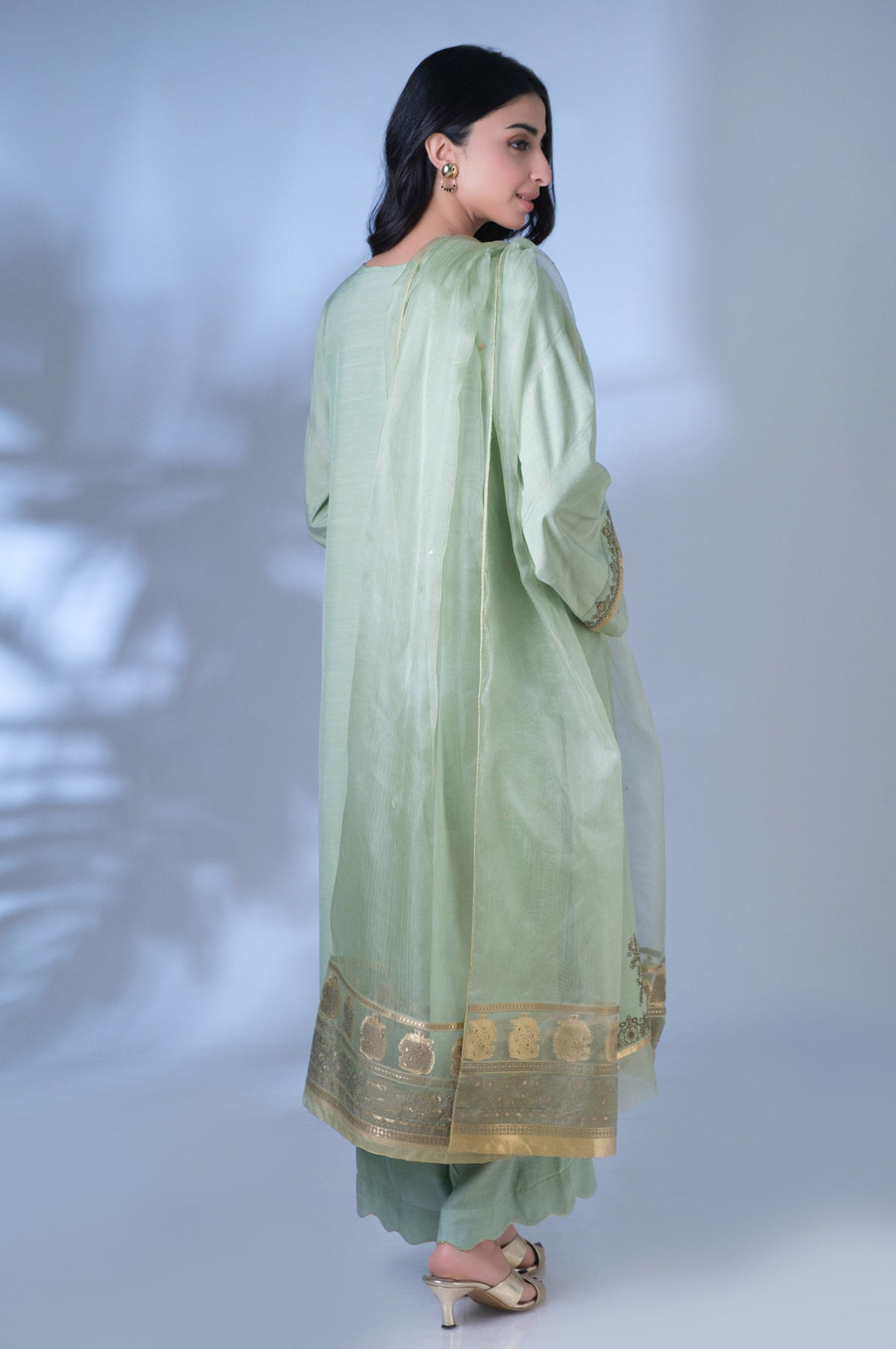 Zeen | Summer Collection 24 | 33227 - Khanumjan  Pakistani Clothes and Designer Dresses in UK, USA 