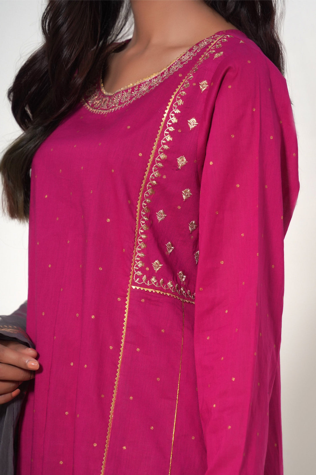 Zeen | Summer Collection 24 | 33460 - Khanumjan  Pakistani Clothes and Designer Dresses in UK, USA 