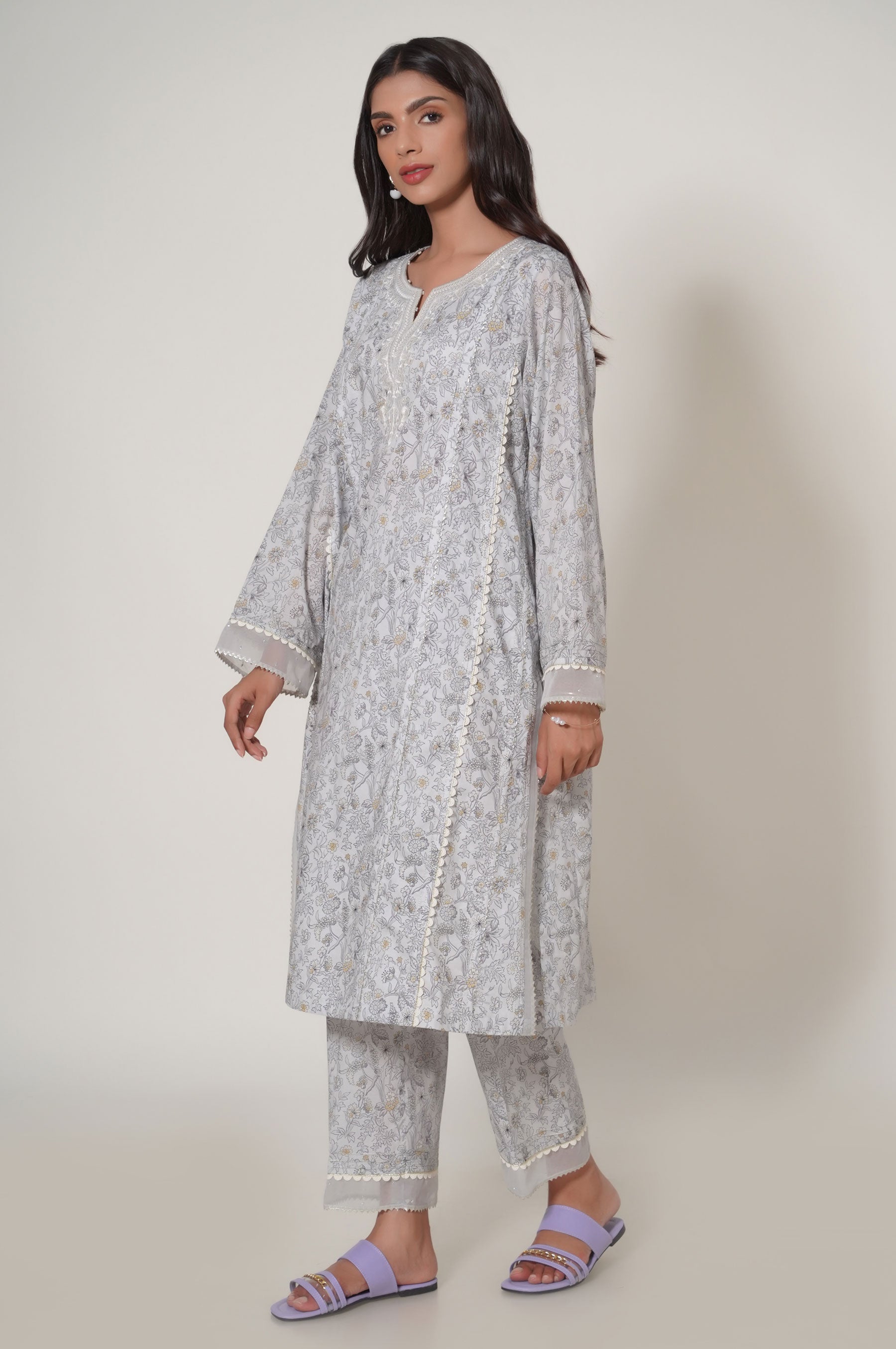 Zeen | Summer Collection 24 | 33622 - Khanumjan  Pakistani Clothes and Designer Dresses in UK, USA 