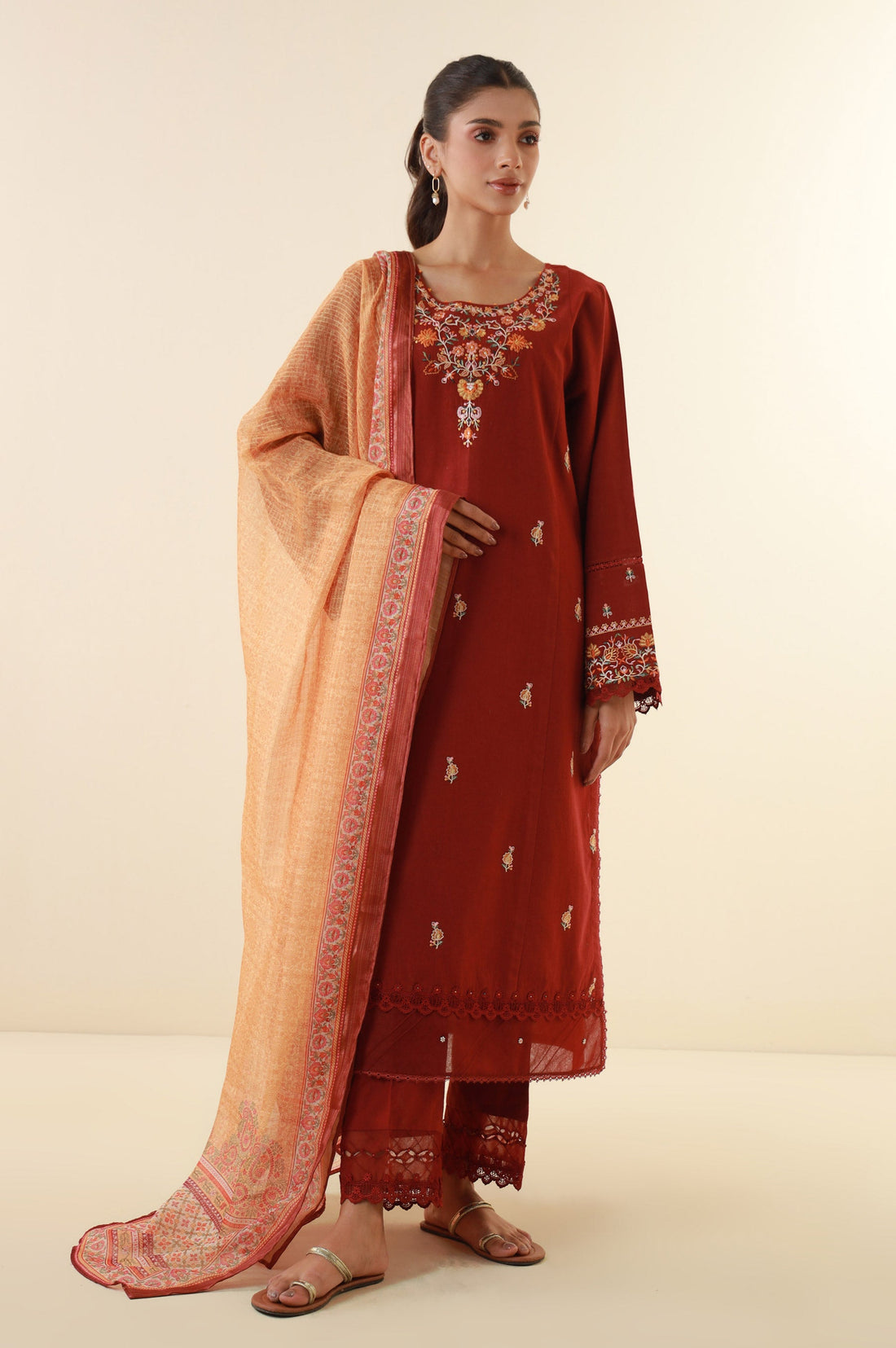 Zeen | Summer Collection 24 | 34200 - Khanumjan  Pakistani Clothes and Designer Dresses in UK, USA 