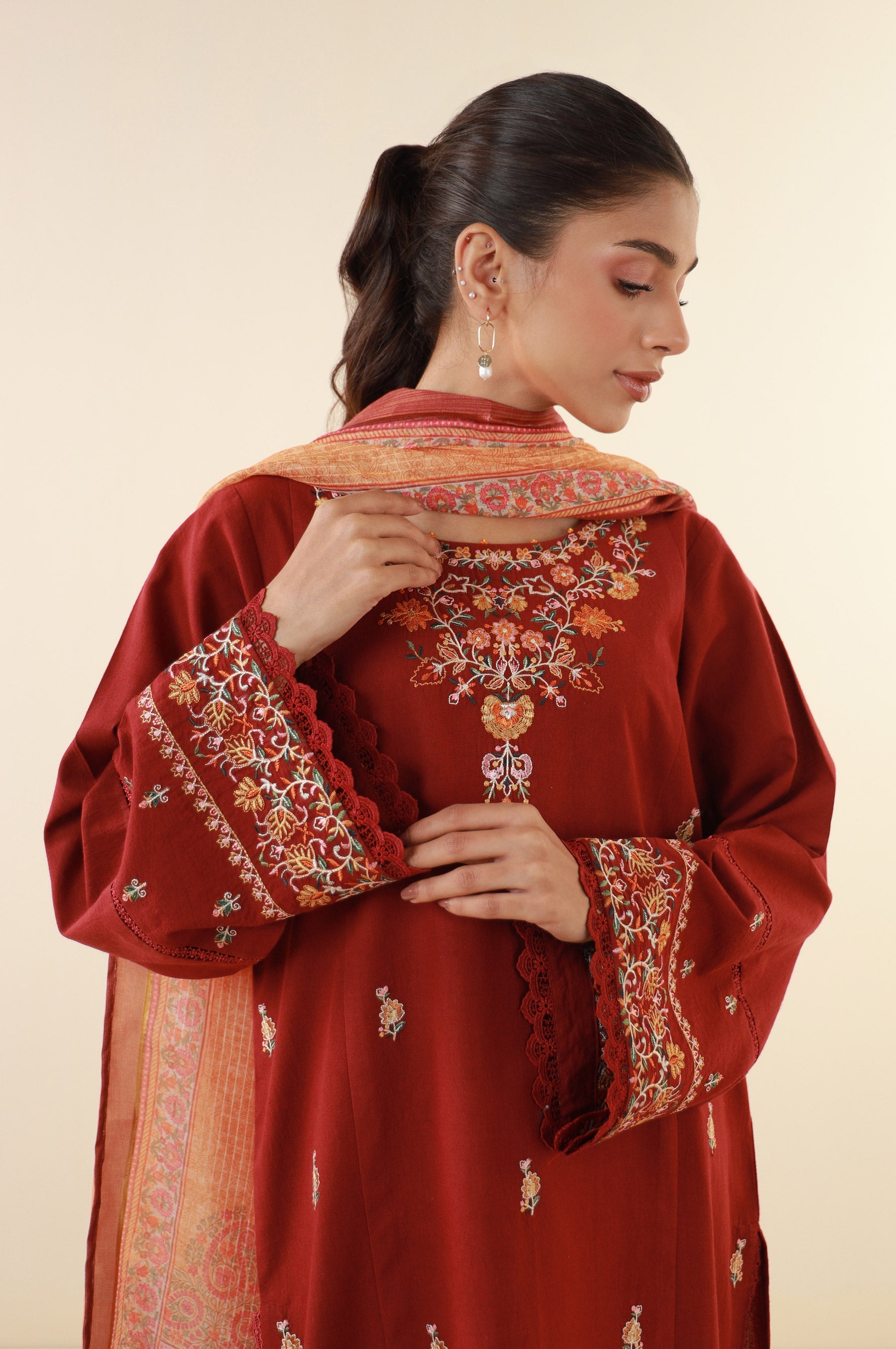 Zeen | Summer Collection 24 | 34200 - Khanumjan  Pakistani Clothes and Designer Dresses in UK, USA 