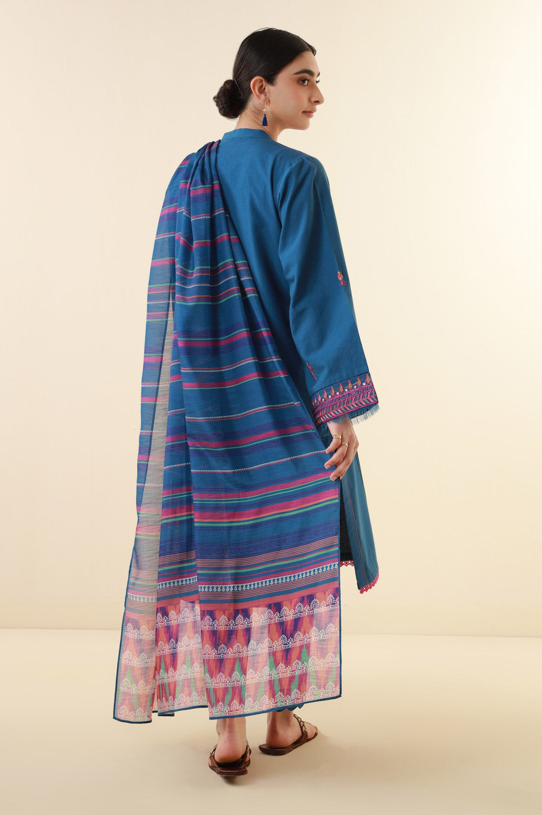 Zeen | Summer Collection 24 | 34201 - Khanumjan  Pakistani Clothes and Designer Dresses in UK, USA 
