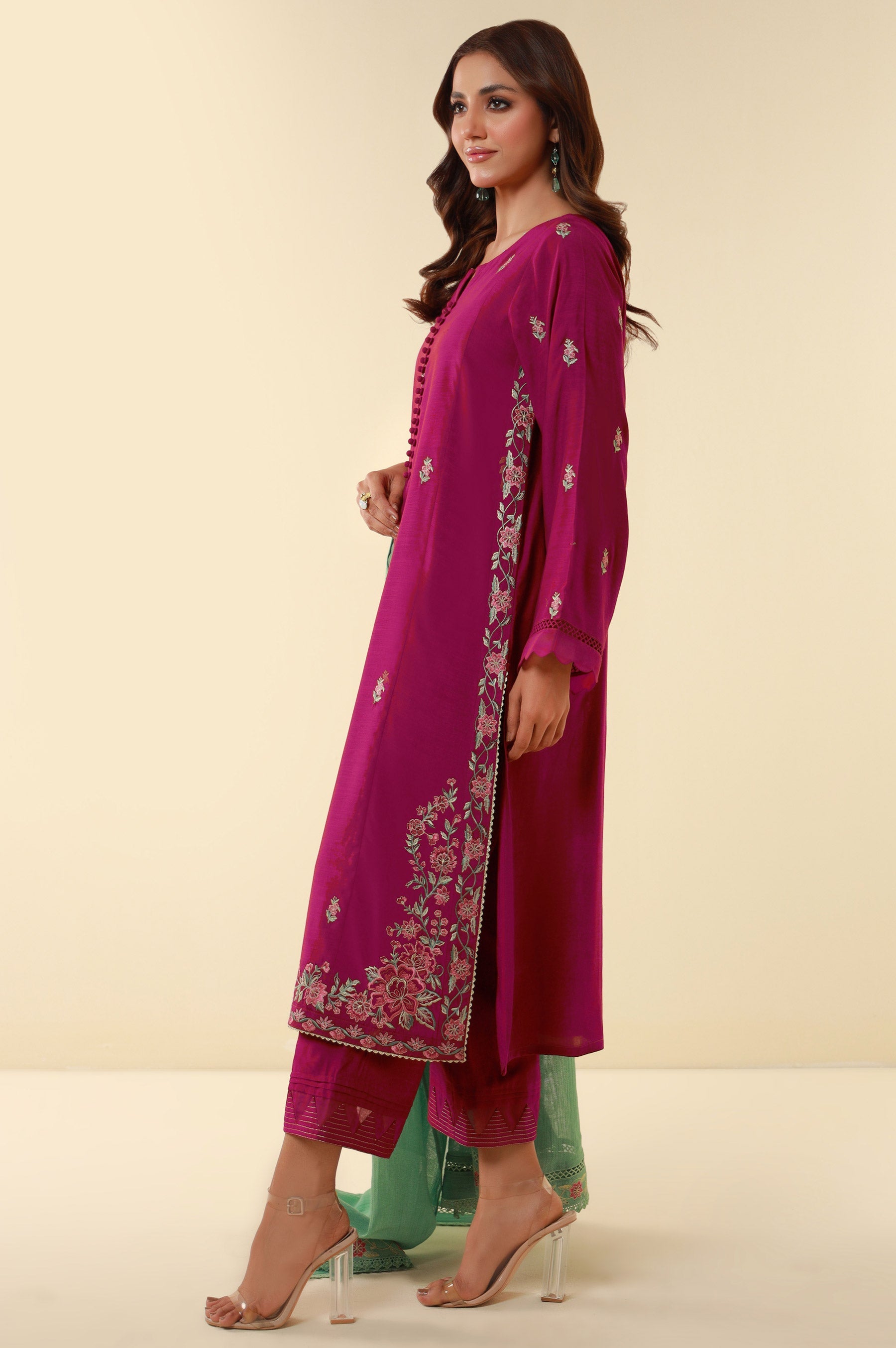 Zeen | Summer Collection 24 | 34203 - Khanumjan  Pakistani Clothes and Designer Dresses in UK, USA 