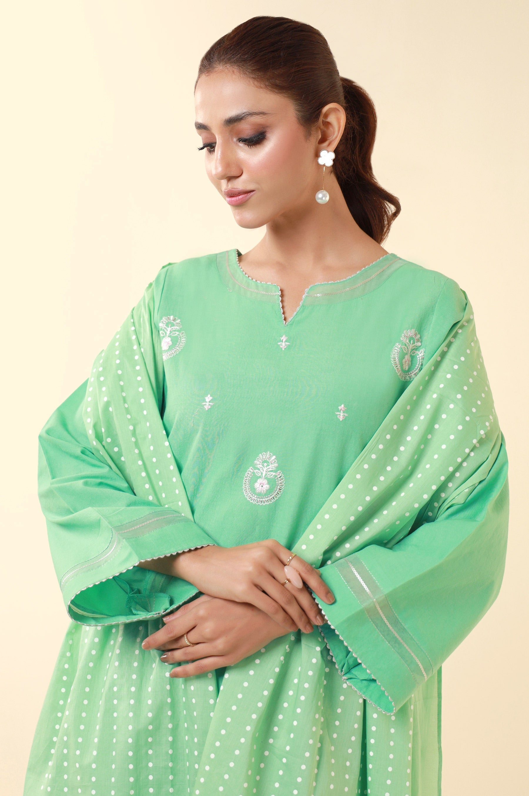 Zeen | Summer Collection 24 |34206 - Khanumjan  Pakistani Clothes and Designer Dresses in UK, USA 
