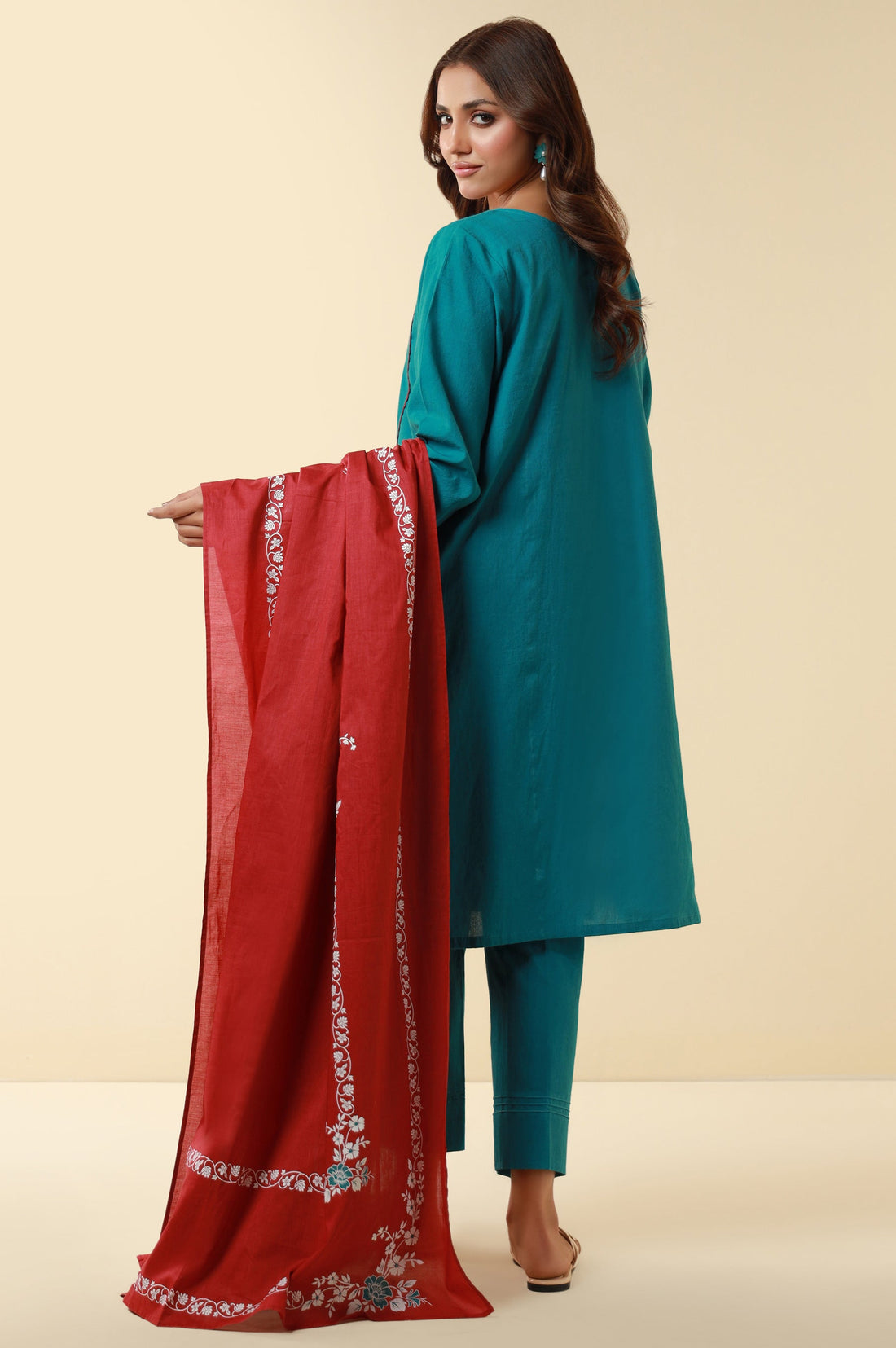 Zeen | Summer Collection 24 | 34207 - Khanumjan  Pakistani Clothes and Designer Dresses in UK, USA 