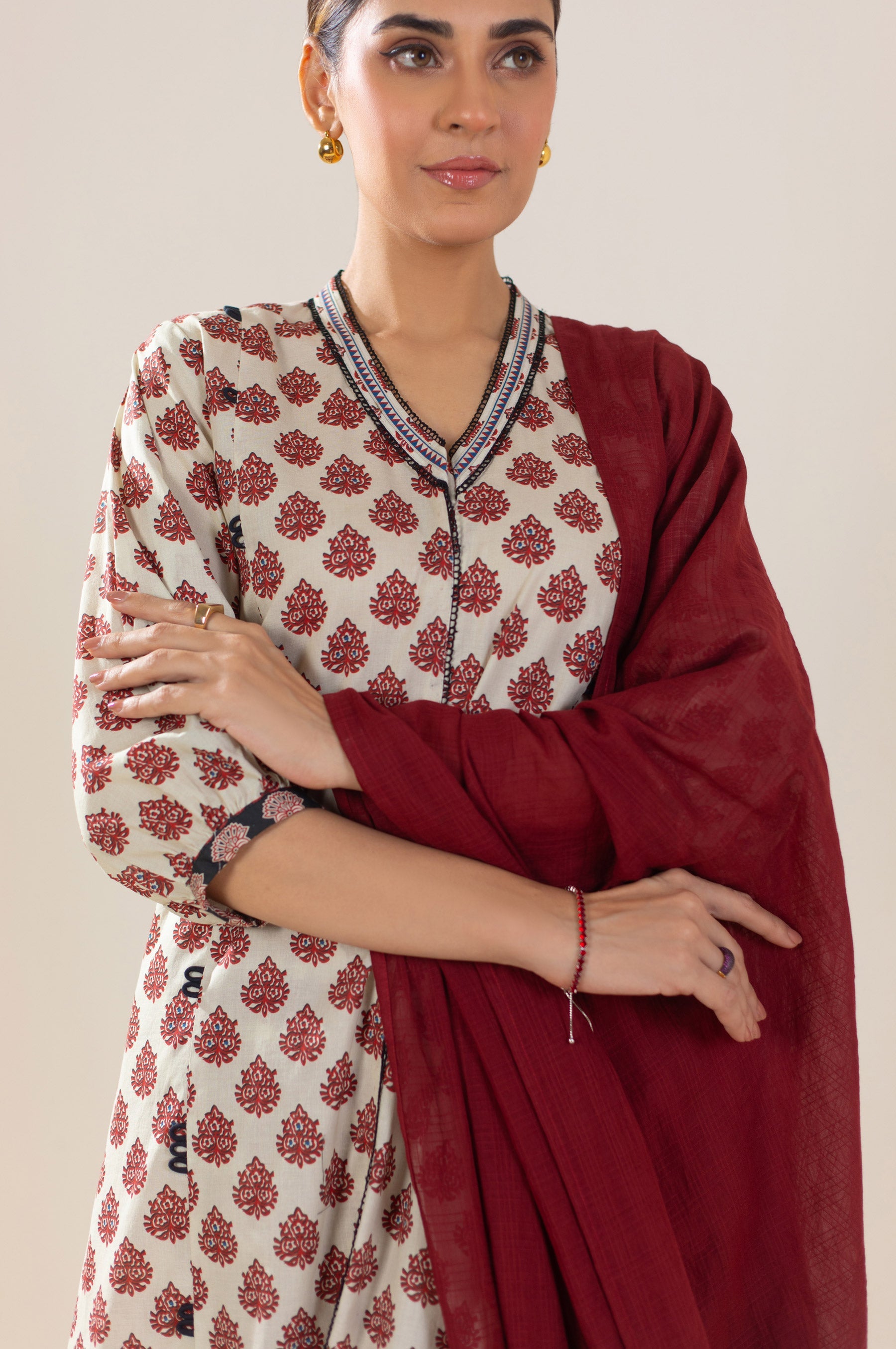 Zeen | Summer Collection 24 | 34214 - Khanumjan  Pakistani Clothes and Designer Dresses in UK, USA 