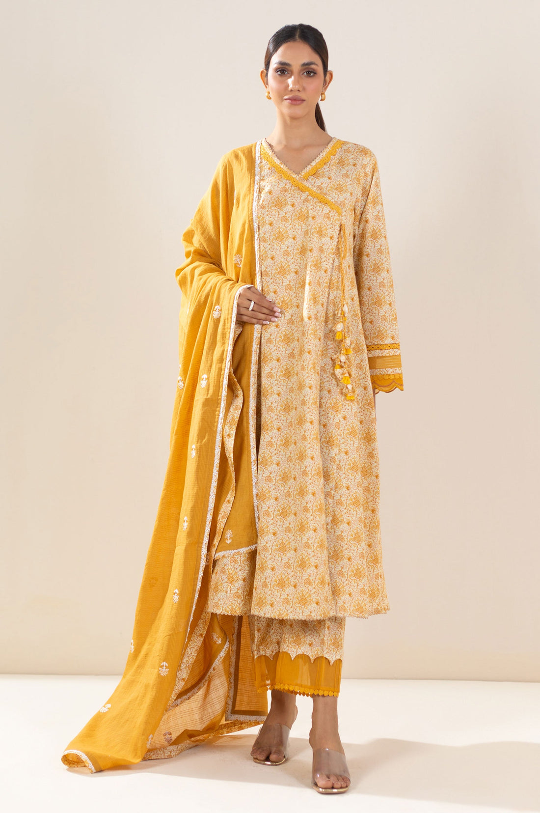 Zeen | Summer Collection 24 | 34216 - Khanumjan  Pakistani Clothes and Designer Dresses in UK, USA 