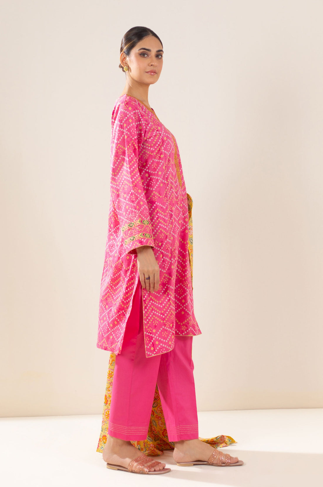 Zeen | Summer Collection 24 | 34219 - Khanumjan  Pakistani Clothes and Designer Dresses in UK, USA 