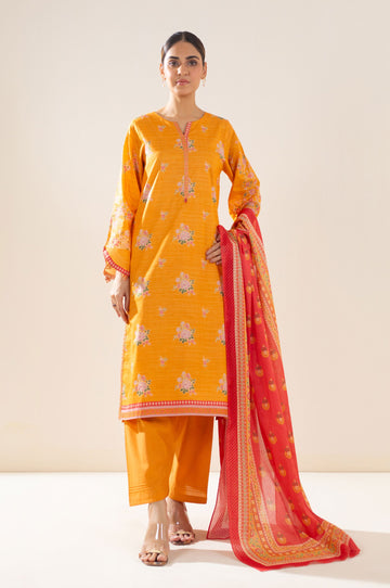 Zeen | Summer Collection 24 | 34231 - Khanumjan  Pakistani Clothes and Designer Dresses in UK, USA 