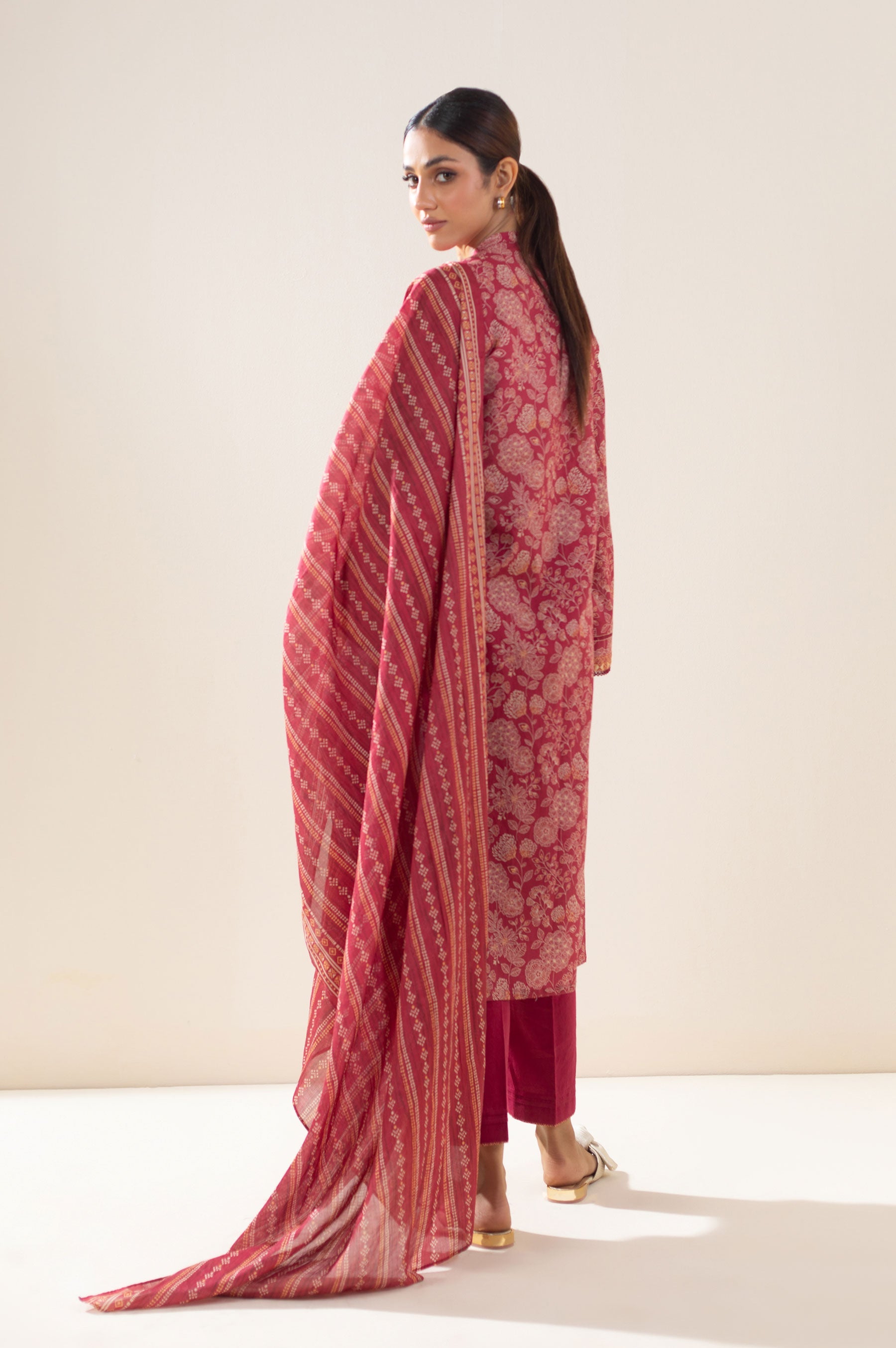 Zeen | Summer Collection 24 | 34232 - Khanumjan  Pakistani Clothes and Designer Dresses in UK, USA 