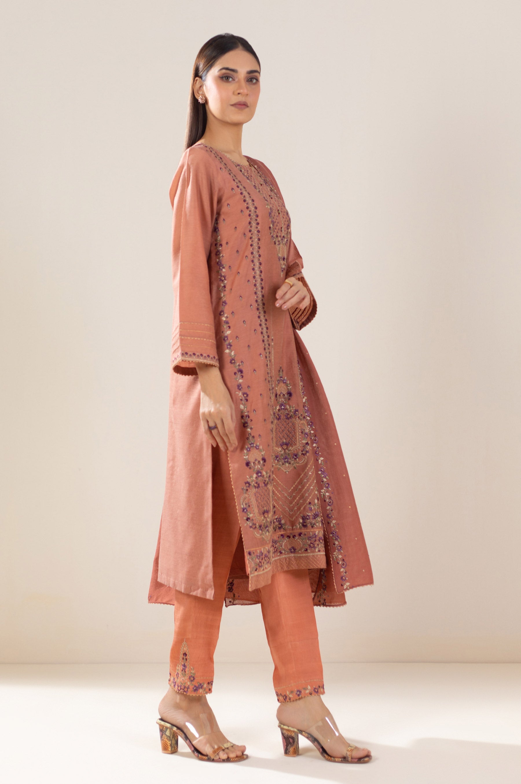 Zeen | Summer Collection 24 | 33105 - Khanumjan  Pakistani Clothes and Designer Dresses in UK, USA 