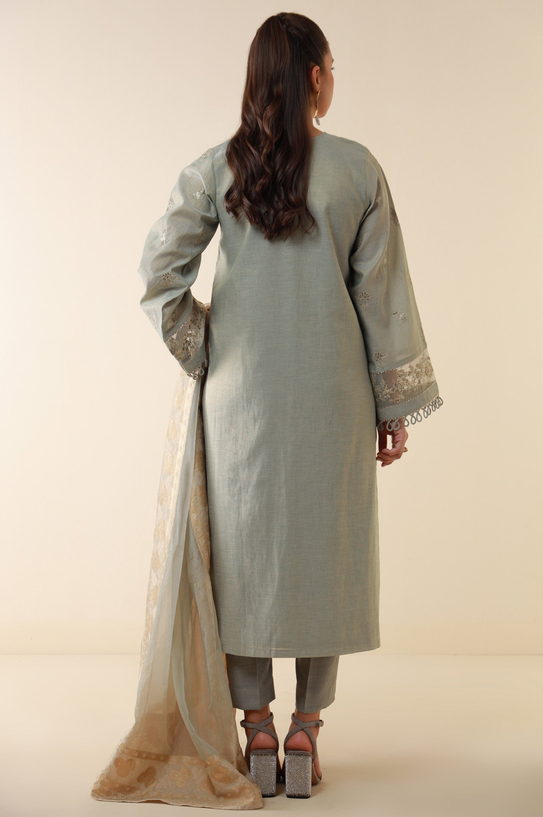 Zeen | Summer Collection 24 | 34111 - Khanumjan  Pakistani Clothes and Designer Dresses in UK, USA 