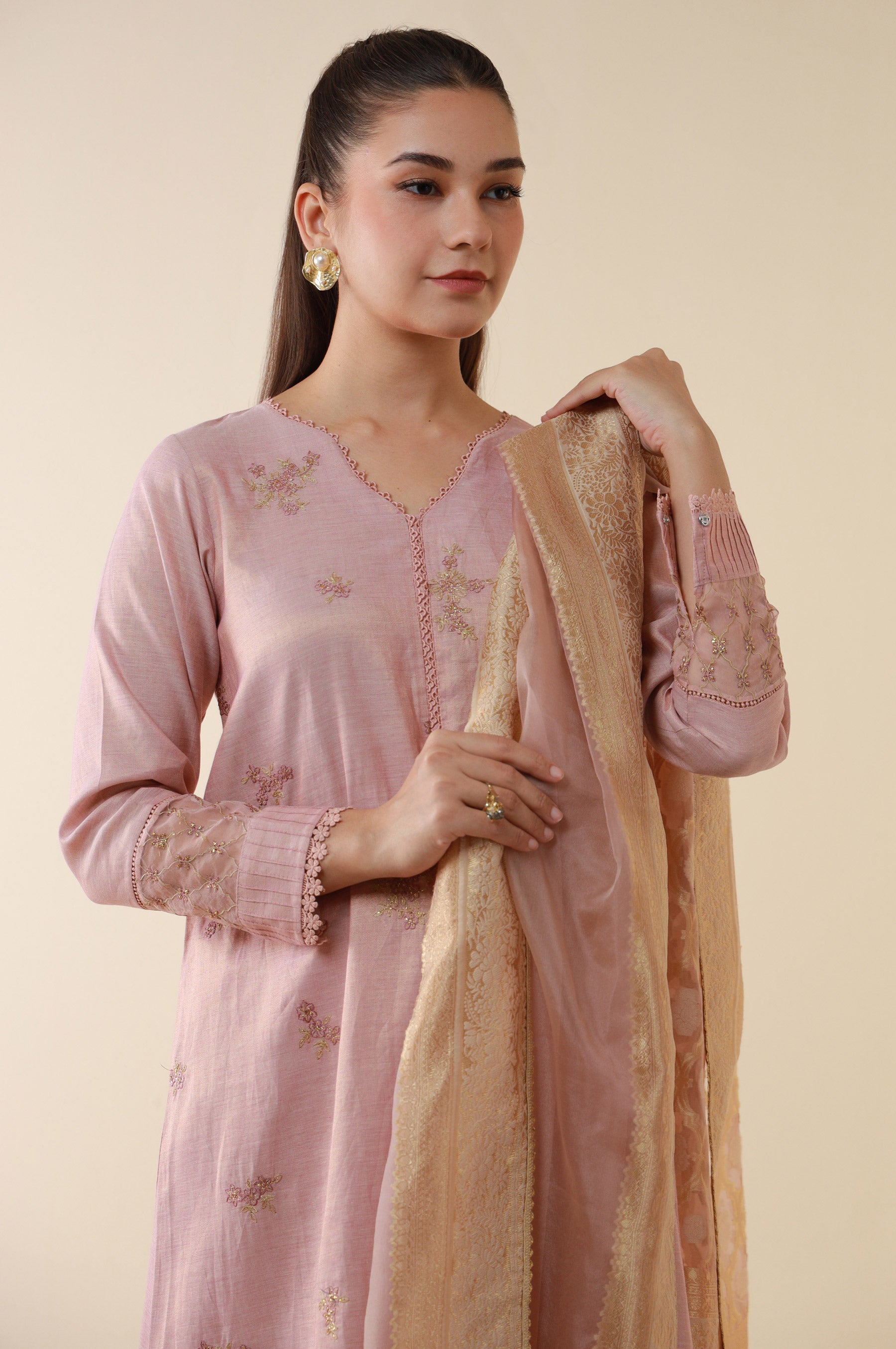 Zeen | Summer Collection 24 | 34112 - Khanumjan  Pakistani Clothes and Designer Dresses in UK, USA 