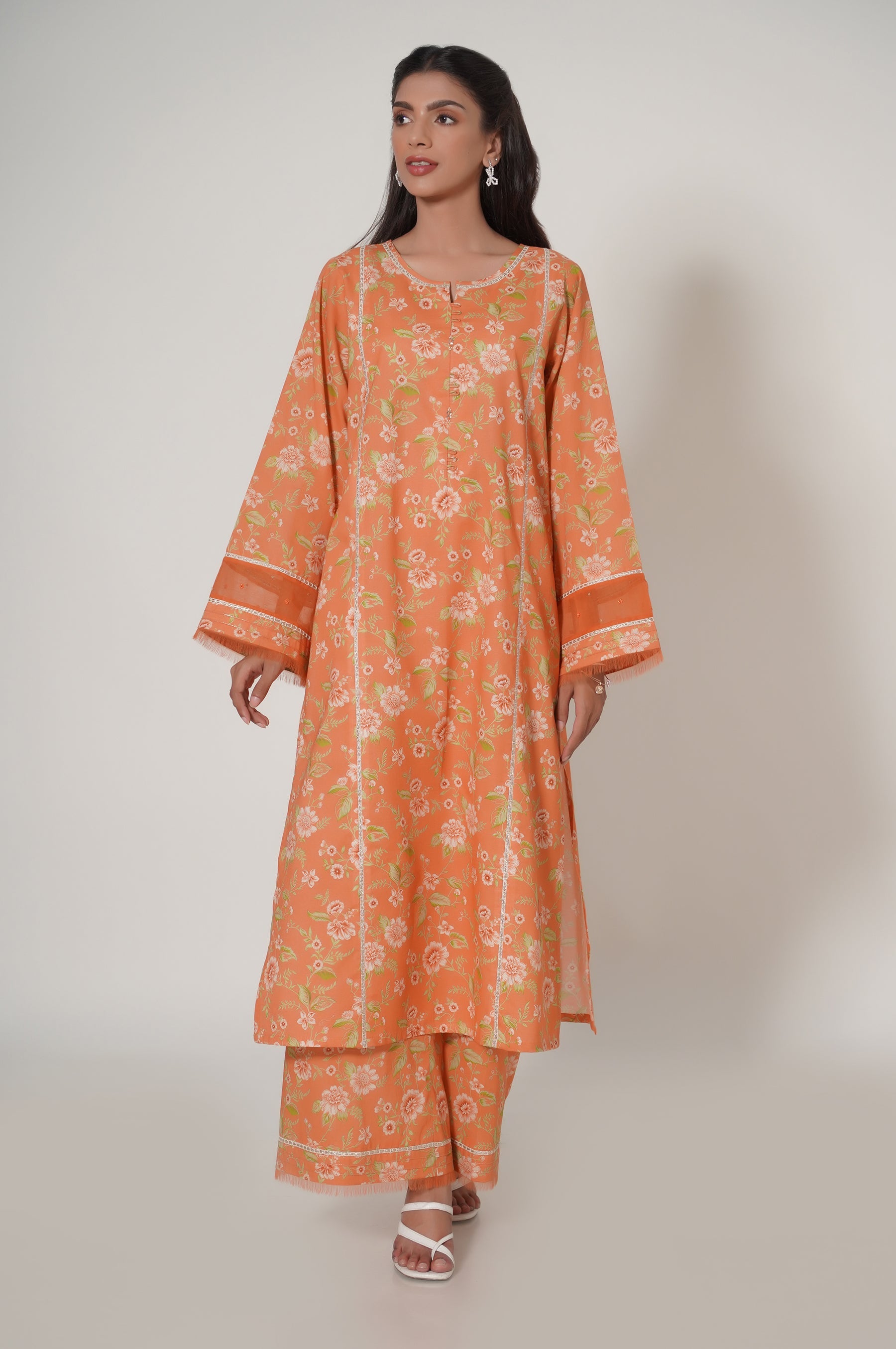 Zeen | Summer Collection 24 | 33624 - Khanumjan  Pakistani Clothes and Designer Dresses in UK, USA 