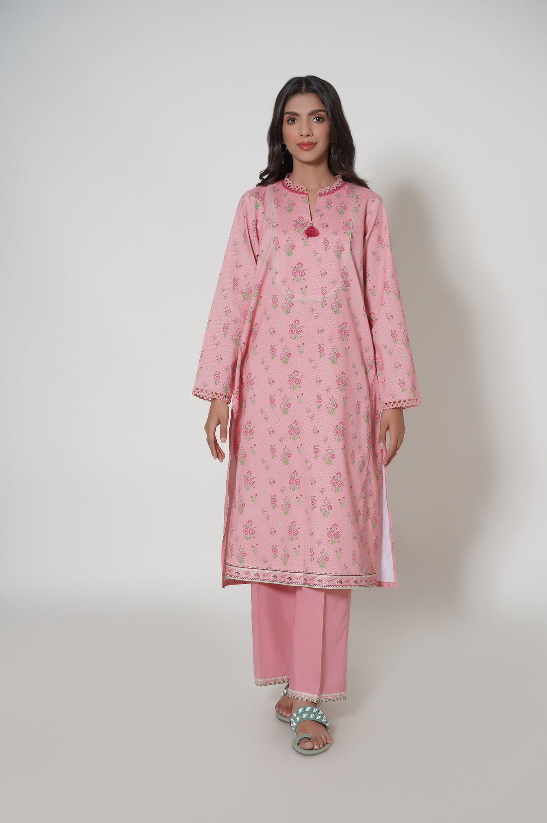 Zeen | Summer Collection 24 | 33626 - Khanumjan  Pakistani Clothes and Designer Dresses in UK, USA 