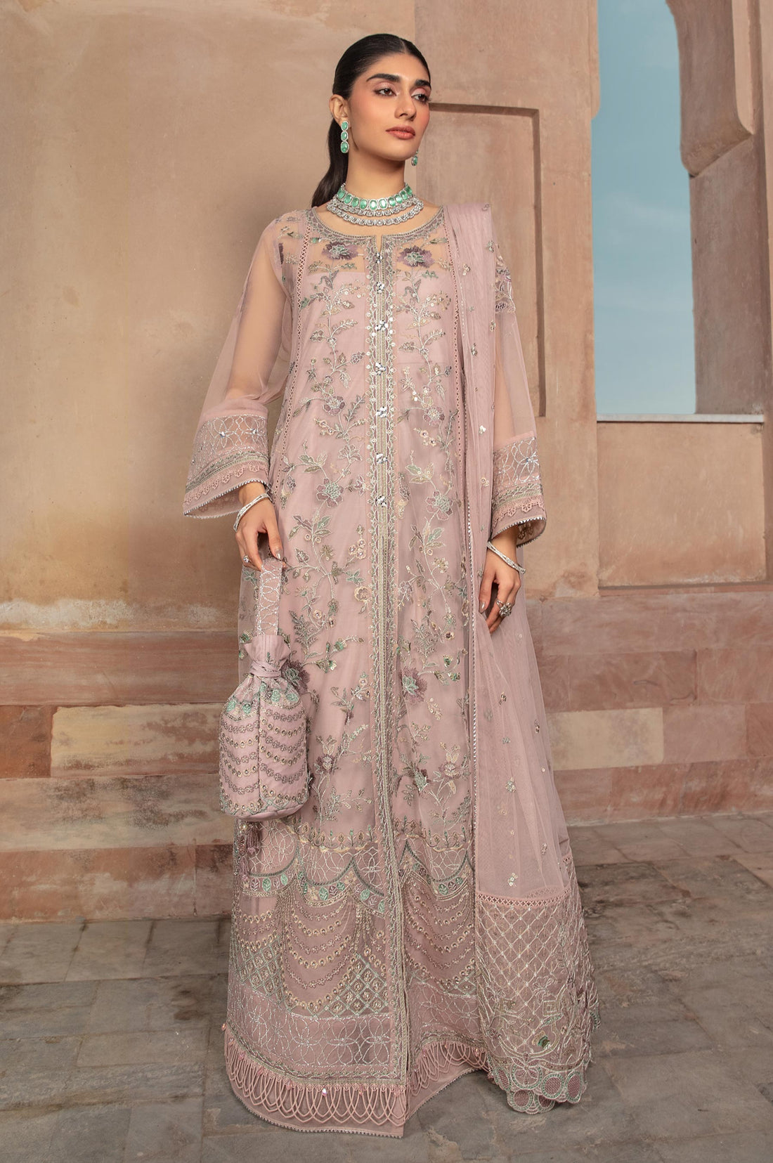 Zeen | Azalea Collection | Aurora - Khanumjan  Pakistani Clothes and Designer Dresses in UK, USA 