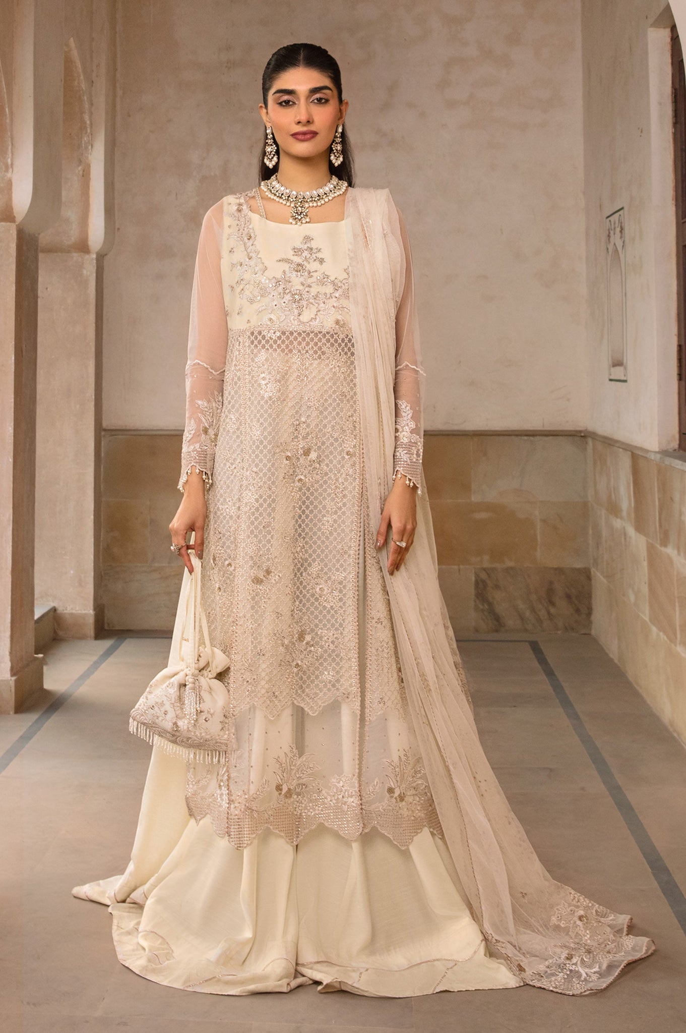 Zeen | Azalea Collection | Evelyne - Khanumjan  Pakistani Clothes and Designer Dresses in UK, USA 